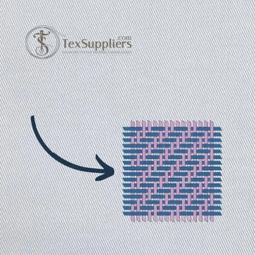 Twill Fabric Construction