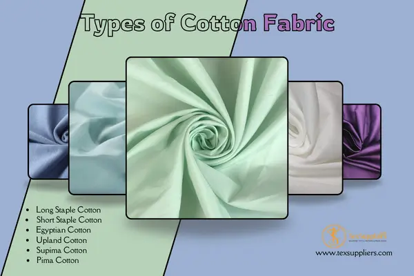 Types of Cotton Fabric
