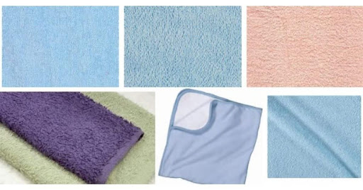 Types of Terry Cloth