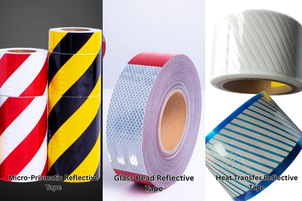 Types of Reflective Tape