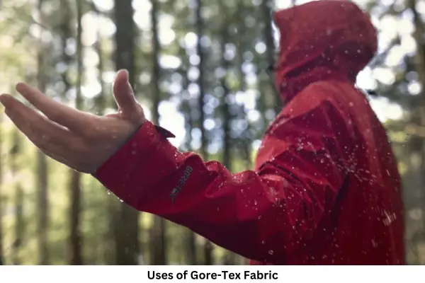 Gore-Tex Fabric