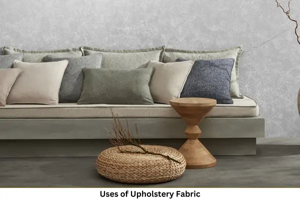 Upholstery Fabric