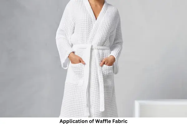 Uses of Waffle Fabric