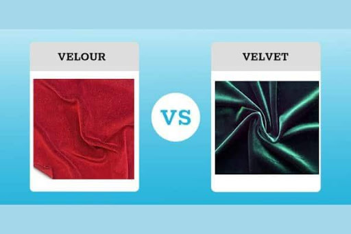 Velvet VS Velour