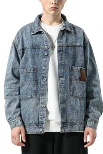 Vintage Denim Jacket̢̮â¬Å¡ÃâÃ