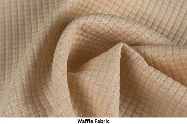 Waffle Fabric