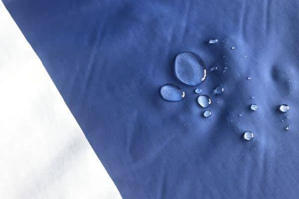 Waterproof Taslan fabric