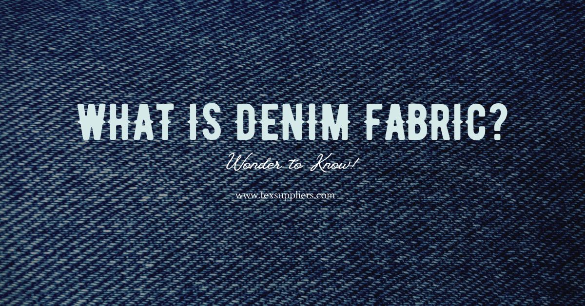 Denim Fabric Types | PDF | Textiles | Weaving