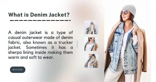 What is Denim Jacket̢̮â¬Å¡ÃâÃ