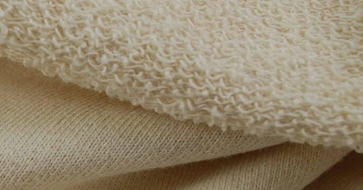  What is Terry cloth made of