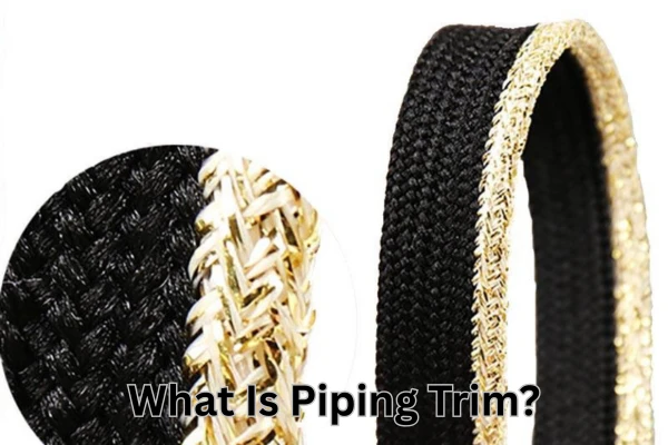 What Is Piping Trim