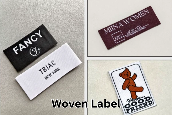 Woven Label