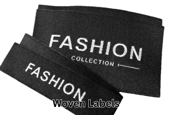 Woven Labels