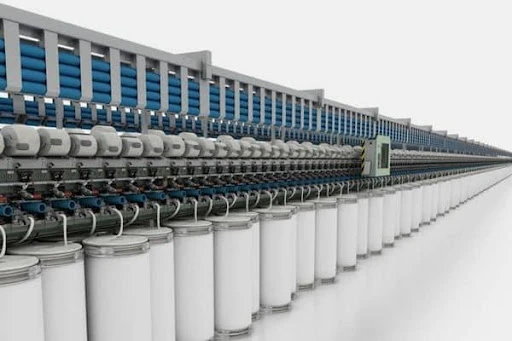 Yarn Manufacturing Process