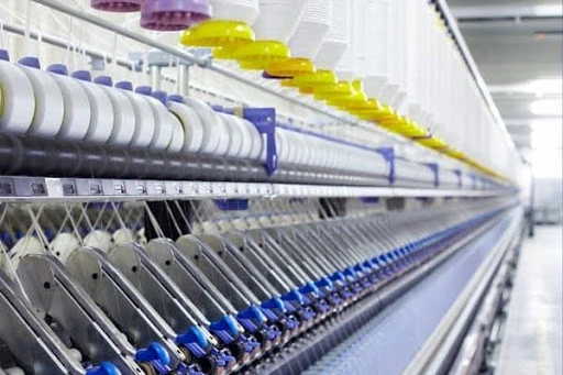 Yarn Manufacturing Process