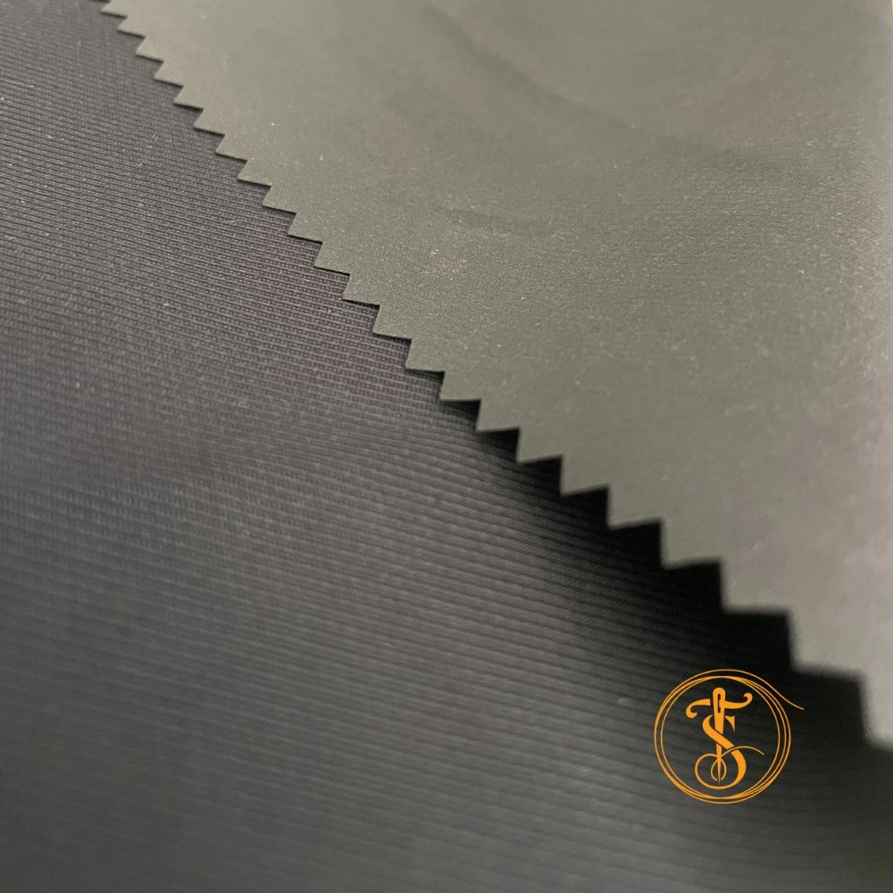 100% Nylon Twill Fabric (PU Coated)