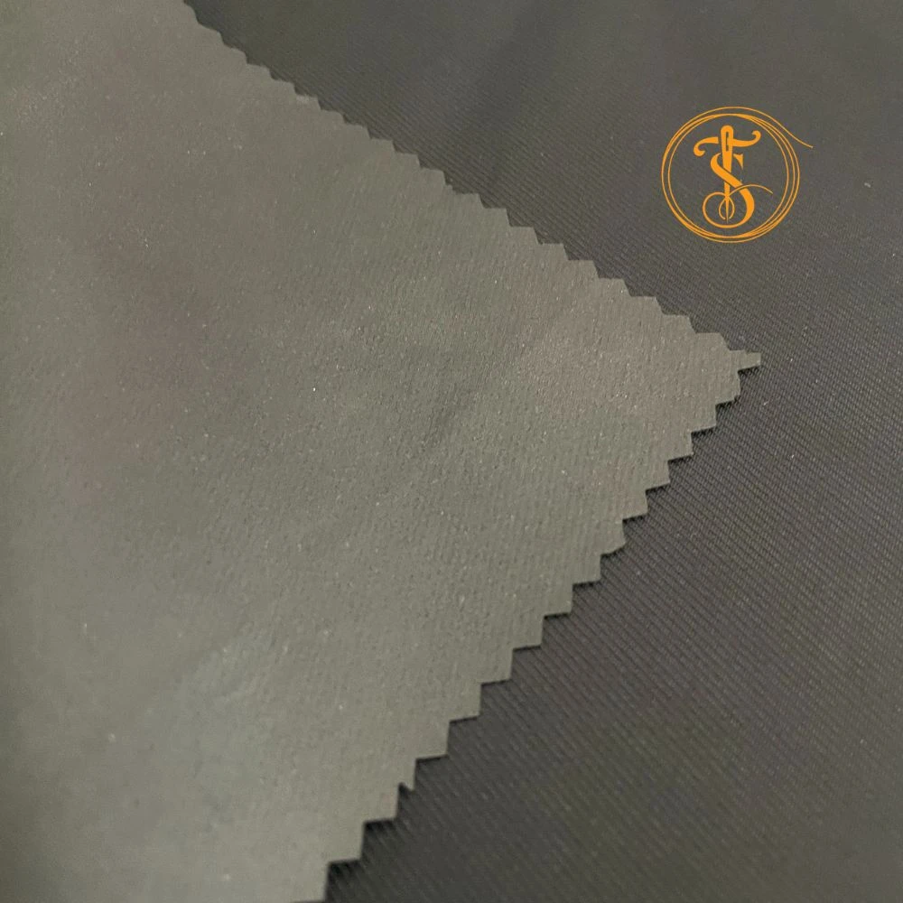 Nylon Twill PU Fabric