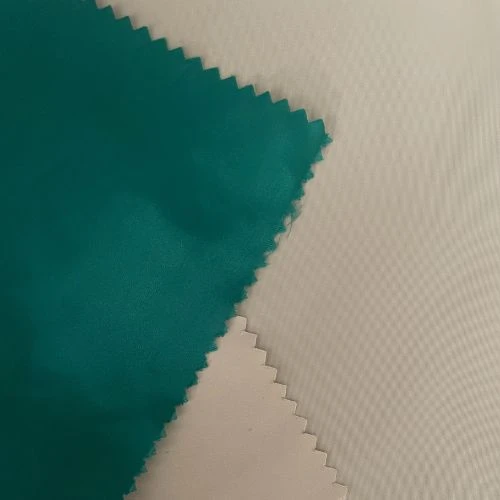 100% Polyester Fake Memory Fabric