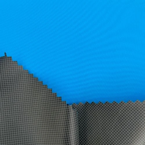 100% Polyester Microfiber Back Diamond TPU