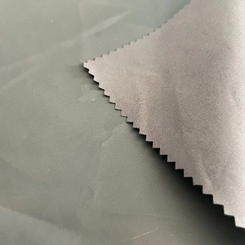 100% Polyester MicroFiber PVC Coated Fabric