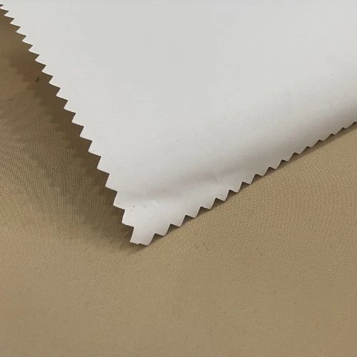 100% Poly Microfiber PVC Coating