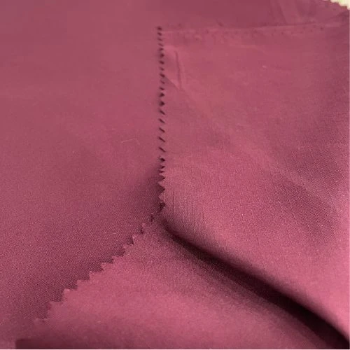 Polyester Ribstop Pongee Fabric