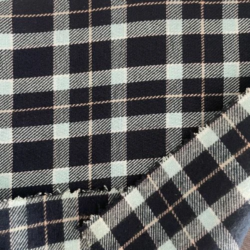 100% Cotton YDS Brush Flannel Fabric