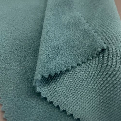 100% Polyester Polar Fleece Fabric