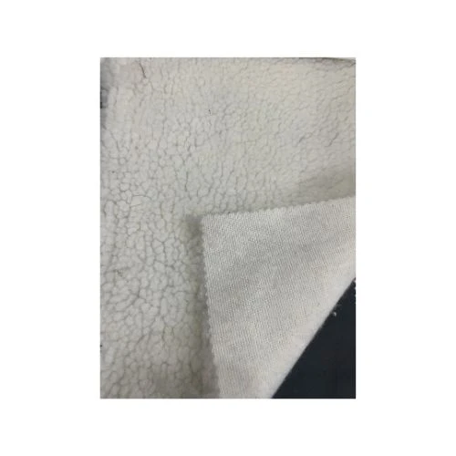 100% Polyester Sherpa Fabric