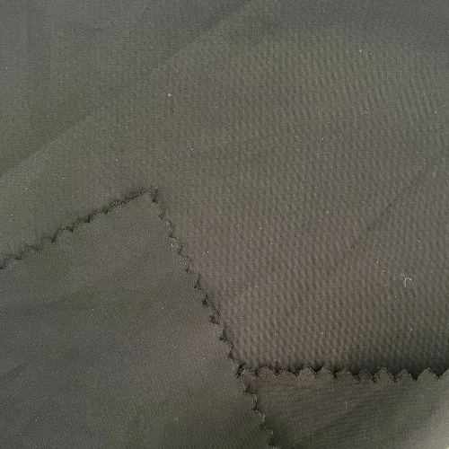 100% Poly Pongee Fabric