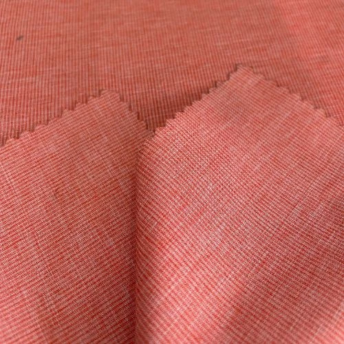 Cationic Pongee Fabric W/R PA Coating