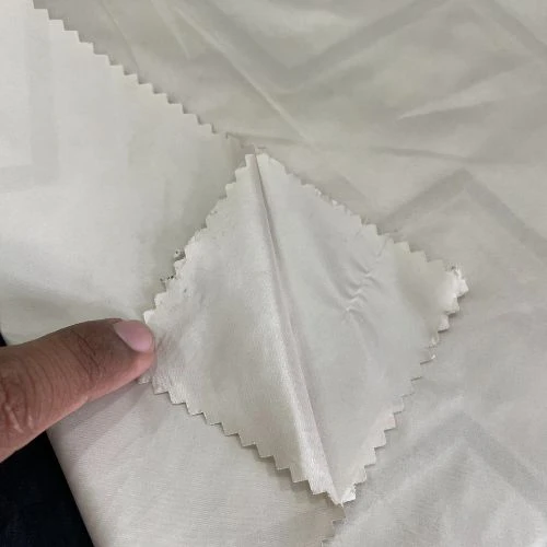 Both Side Pongee Fabric