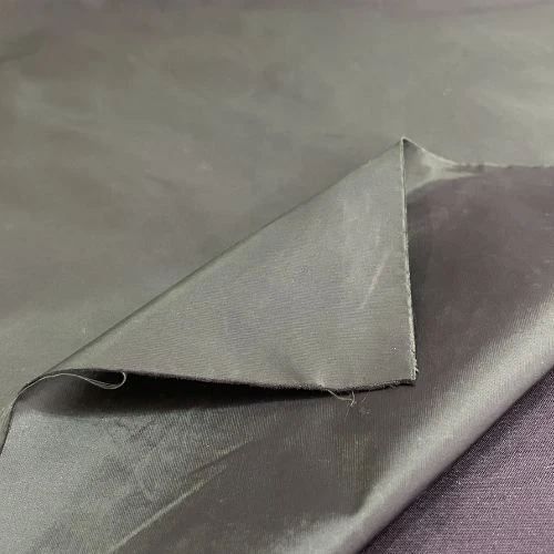 100% Nylon Metalic Taffeta Fabric