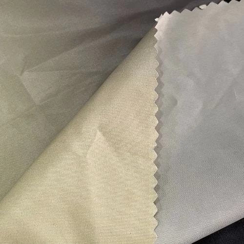 100% Polyester 300T High Filament Taffeta Fabric Dip Dye