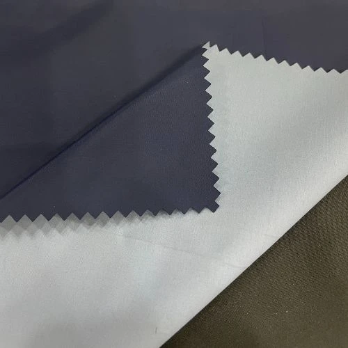 100% Recycled Polyester 300T Full Dull Taffeta Fabric