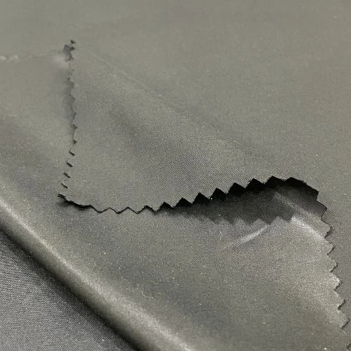 100% Polyester 300T Filament Taffeta With Water Resistant and Cire Finish