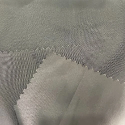 100% Polyester 210T Taffeta Fabric Grey 520