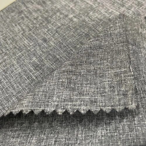 100% Polyester Melange Fabric