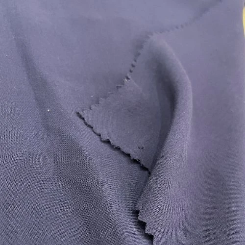 100% Viscose Solid Fabric