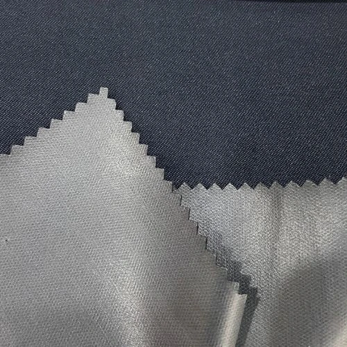 100% Polyester Gabardine with TPU Lamination