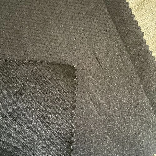 100% Polyester Pongee Fabric 75D*75D