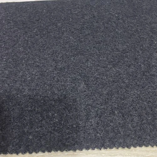 100% Polyester Spun Fleece Fabric