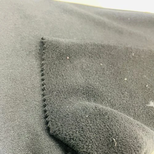 100% Polyester Micro Polar Fleece Fabric