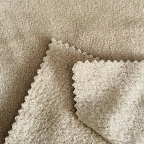 100% Polyester Polar Fleece Fabric