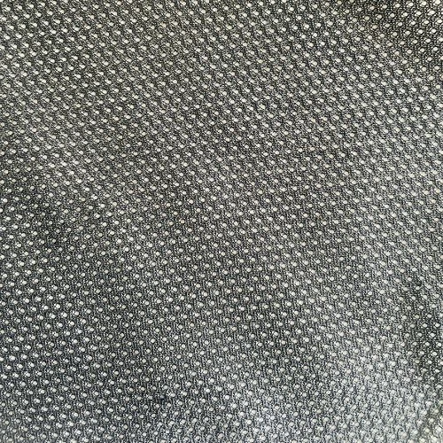 100% Polyester Hole Mesh Fabric