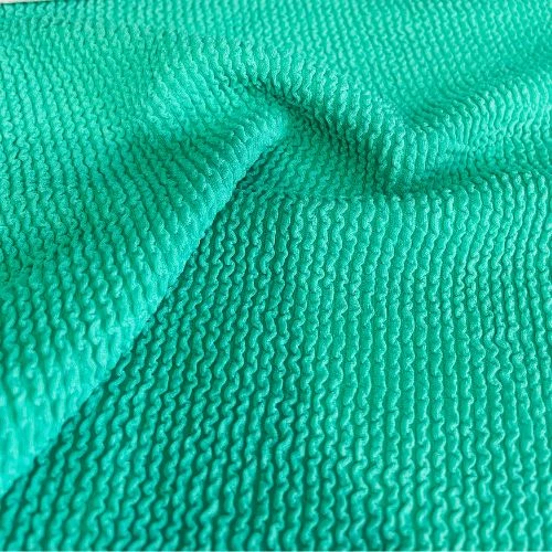 95% Polyester 5% Spandex Jacquard Rib Fabric