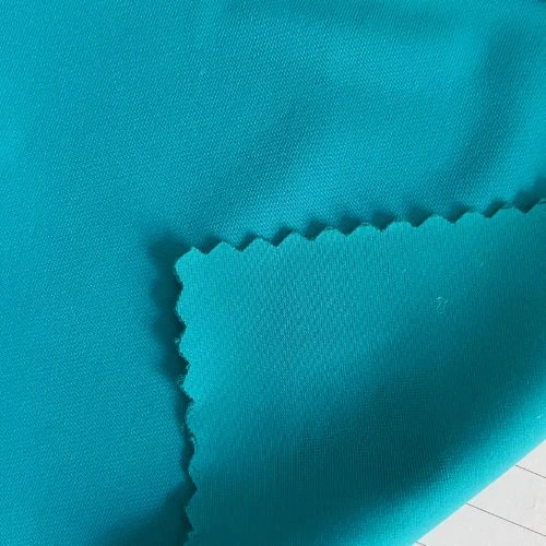 4 Way Stretch Interlock Fabric