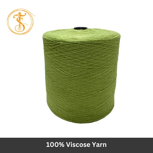 100% Viscose Yarn