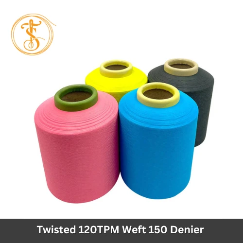 150 Denier Polyester Yarn