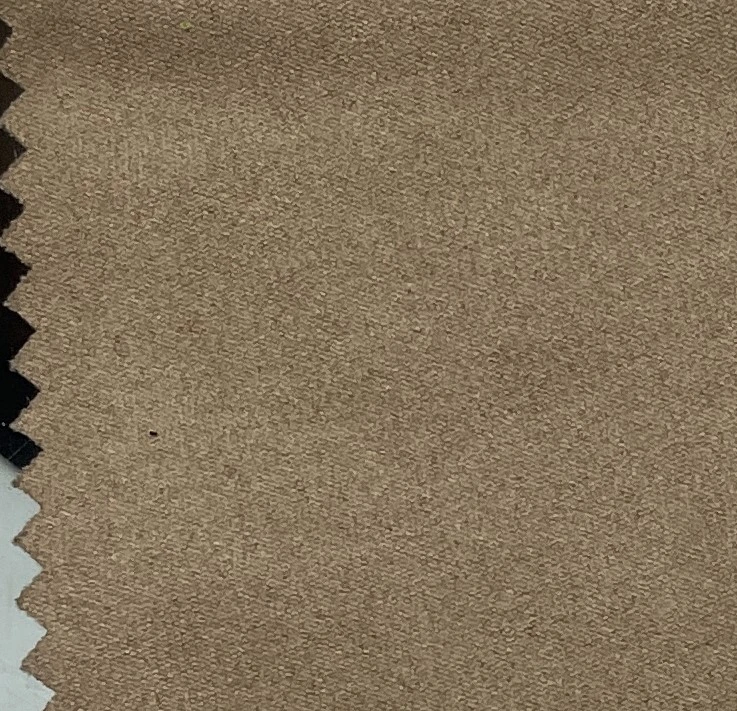 95% polyester 5% Spandex Double Suede Fabric